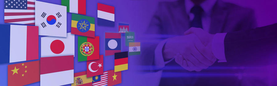 黄冈小语种网站建设  第2张