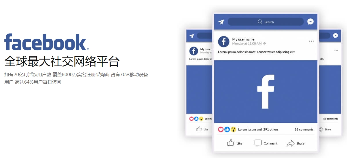 黄冈海外社交媒体营销  第1张